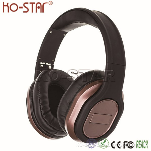 Closed-up Earcup Isolating Noise Bluetooth Headset From Shenzhen Factory